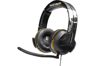 THRUSTMASTER 4460142 - Gaming Headset (Schwarz)