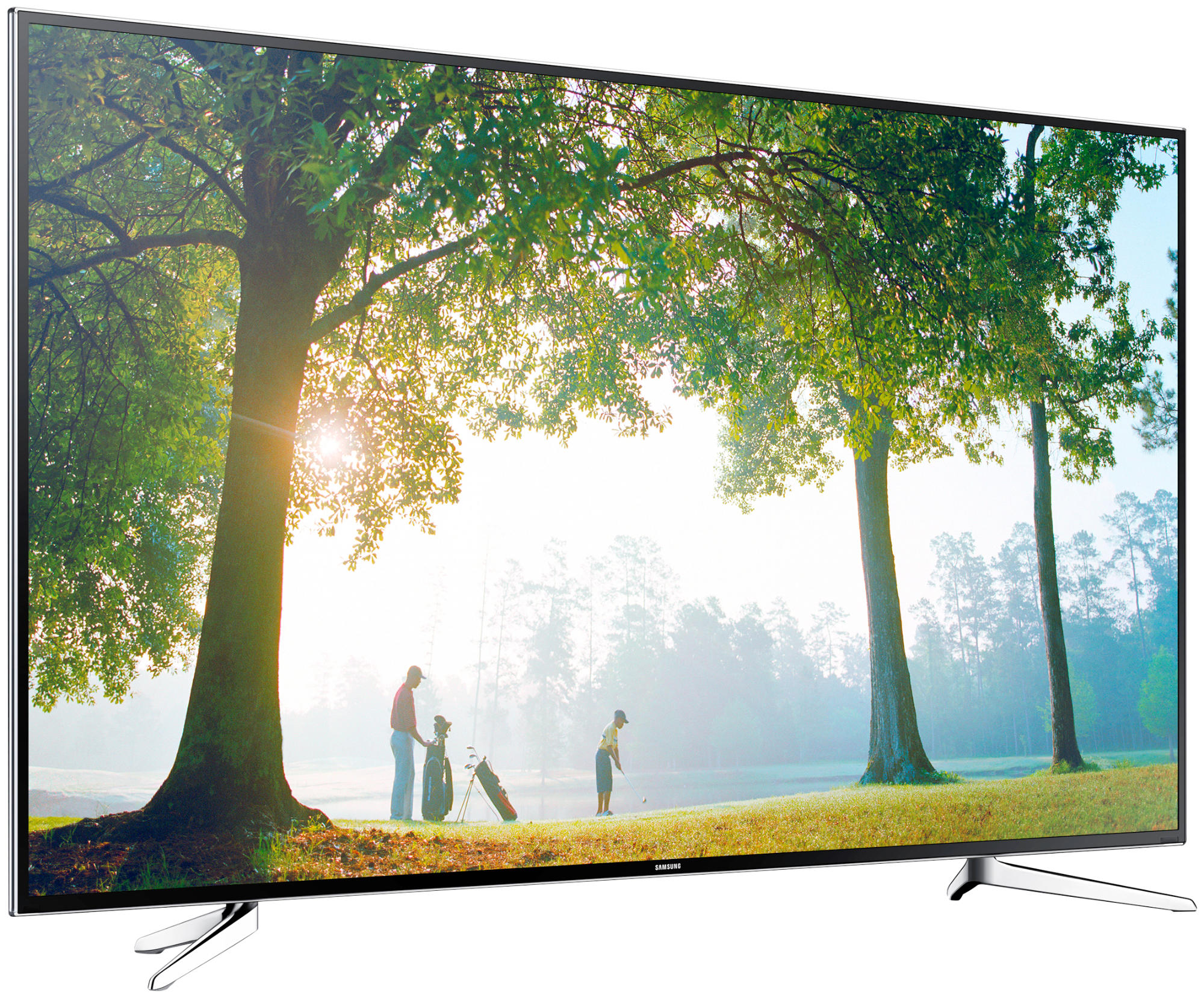 SAMSUNG UE75H6470 LED TV (Flat, 75 Zoll / 189 cm, Full-HD, 3D, SMART TV)