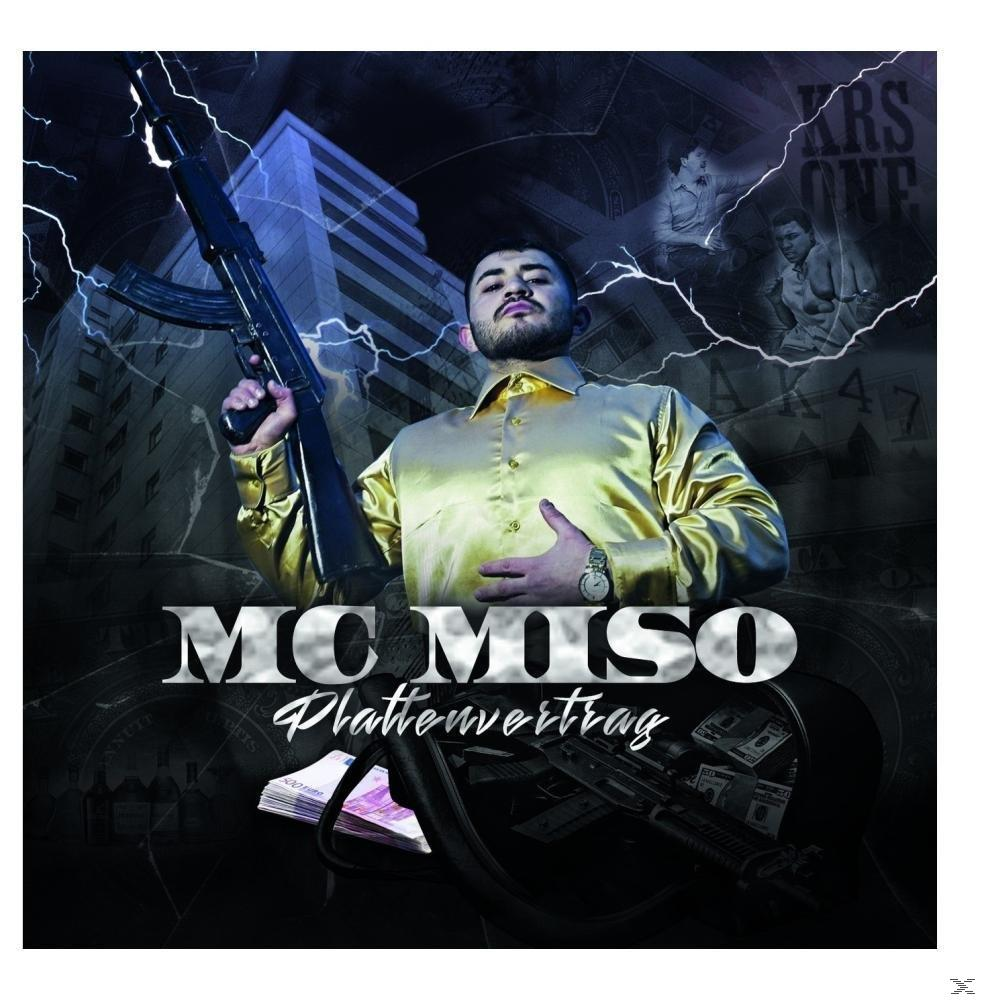 Mc Miso - Plattenvertrag  - (CD)