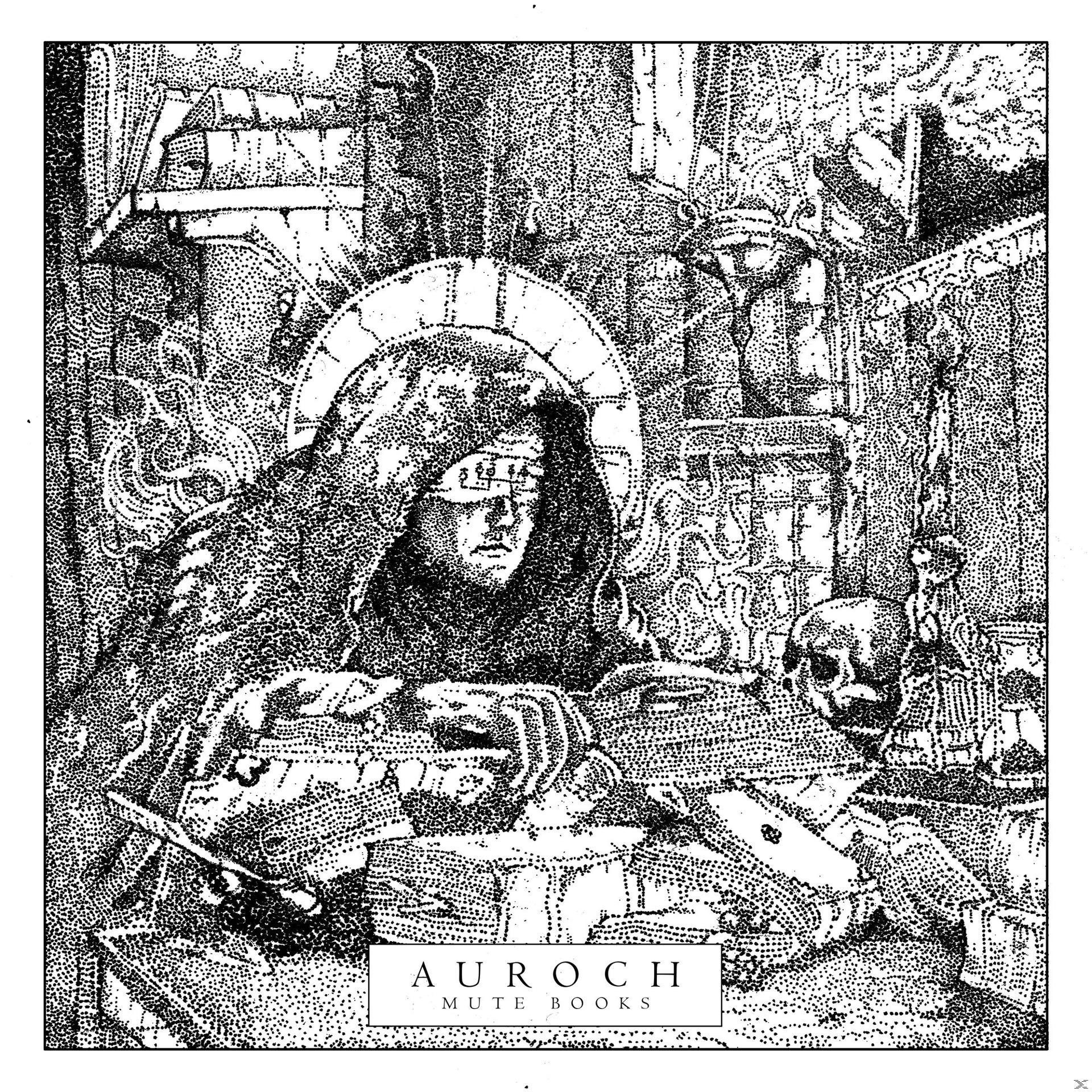Auroch - Mute Books (Double Vinyl)  - (Vinyl)
