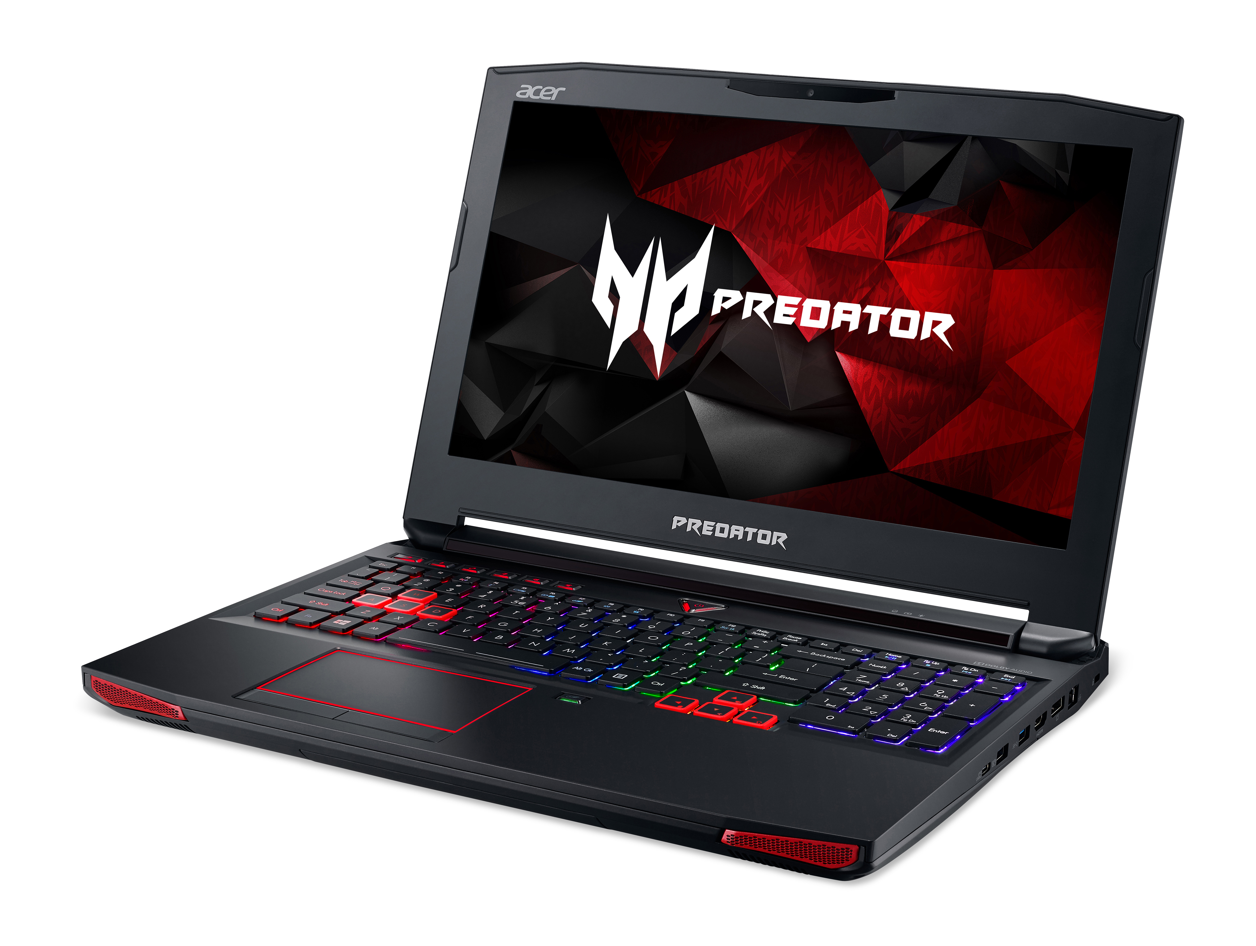 ACER Predator 15 (G9-593-751X) - 15,6 Zoll - Intel® Core™ i7 i7-7700HQ - 16 GB - 256 GB - NVIDIA GeForce® GTX 1070 - Windows 10 Home (64 Bit)