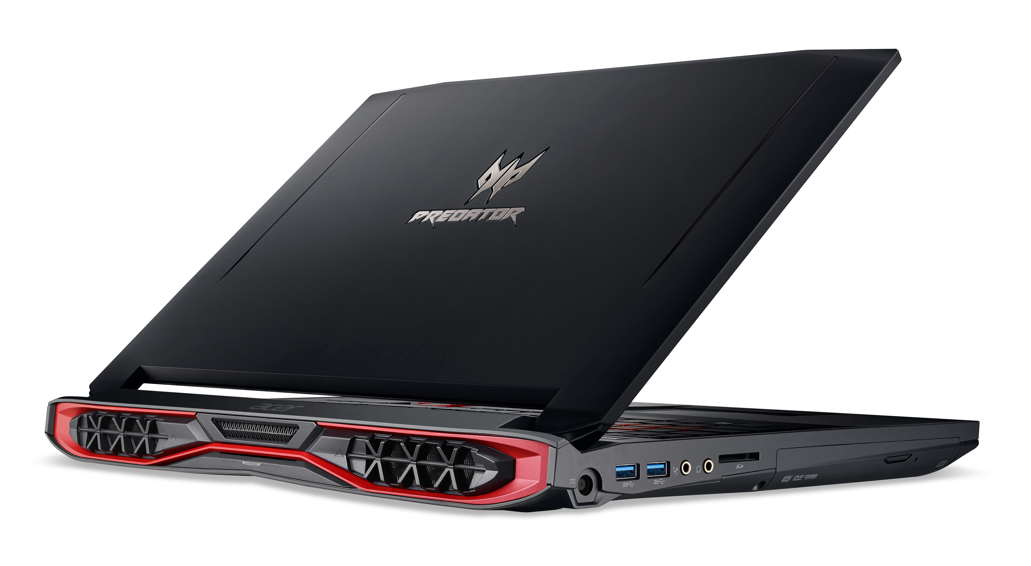ACER Predator 15 (G9-593-751X) - 15,6 Zoll - Intel® Core™ i7 i7-7700HQ - 16 GB - 256 GB - NVIDIA GeForce® GTX 1070 - Windows 10 Home (64 Bit)