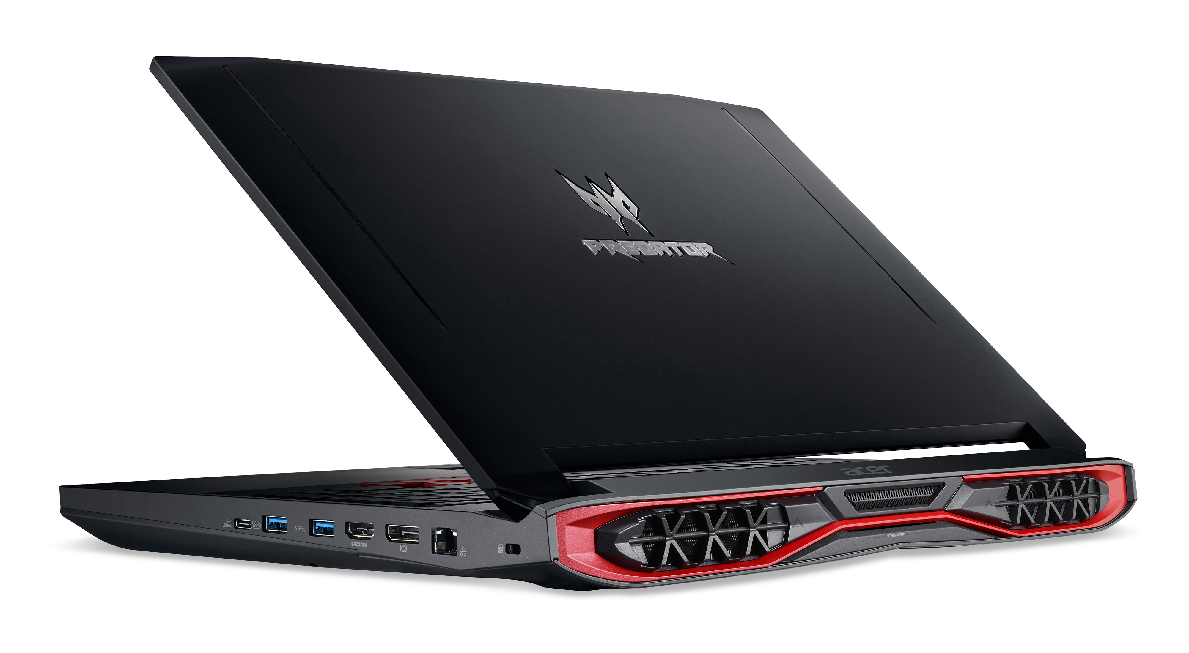 ACER Predator 15 (G9-593-751X) - 15,6 Zoll - Intel® Core™ i7 i7-7700HQ - 16 GB - 256 GB - NVIDIA GeForce® GTX 1070 - Windows 10 Home (64 Bit)