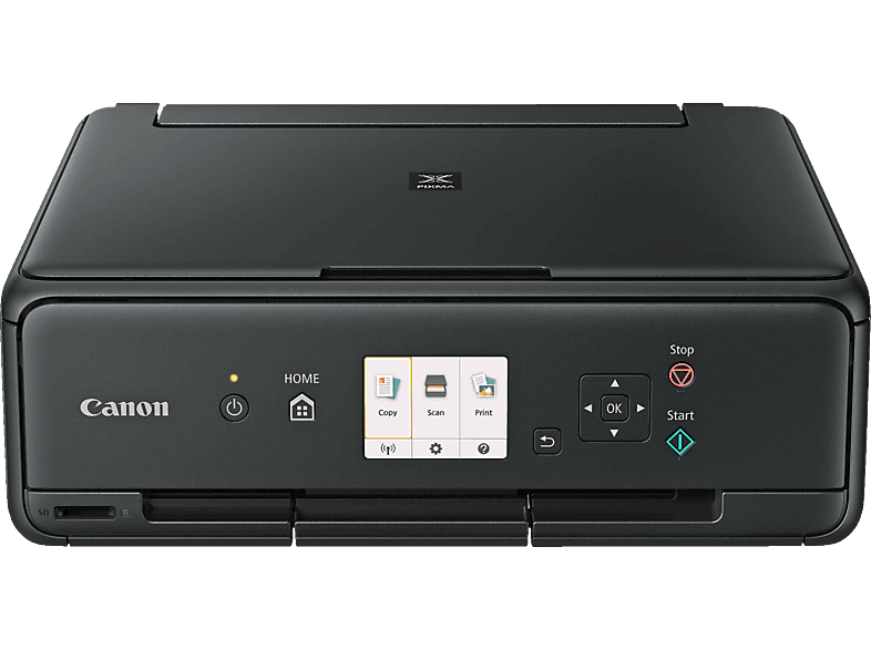 Canon Pixma Ts5055 50 Blatt Fotopapier Pp 1 Tintenstrahl 3 In 1 Multifunktionsdrucker Wlan 3 In 1 Multifunktionsdrucker Online Kaufen Saturn
