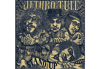 Jethro Tull - Stand Up (Vinyl LP (nagylemez))