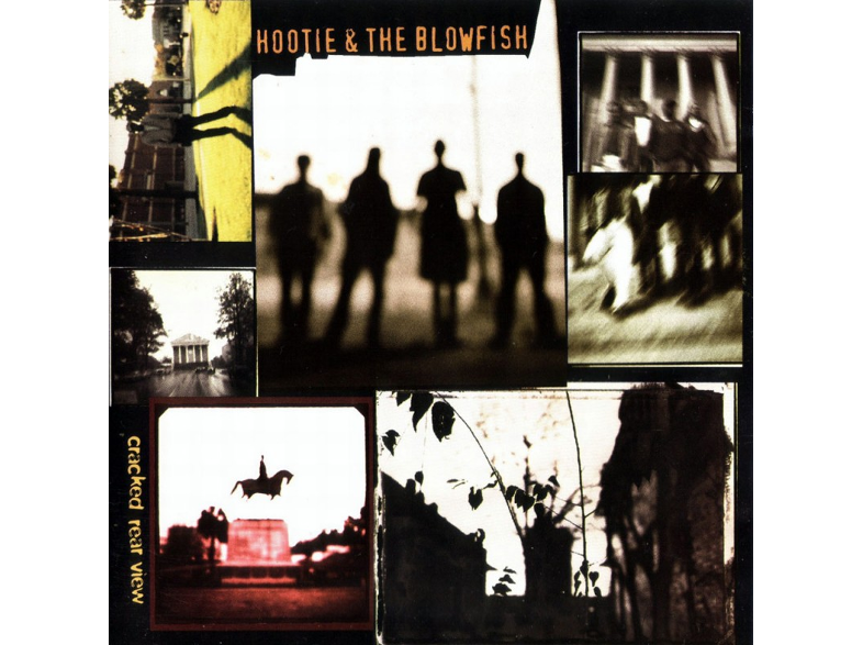 Hootie & The Blowfish - Cracked Rear View (Colour) (Vinyl LP (nagylemez))