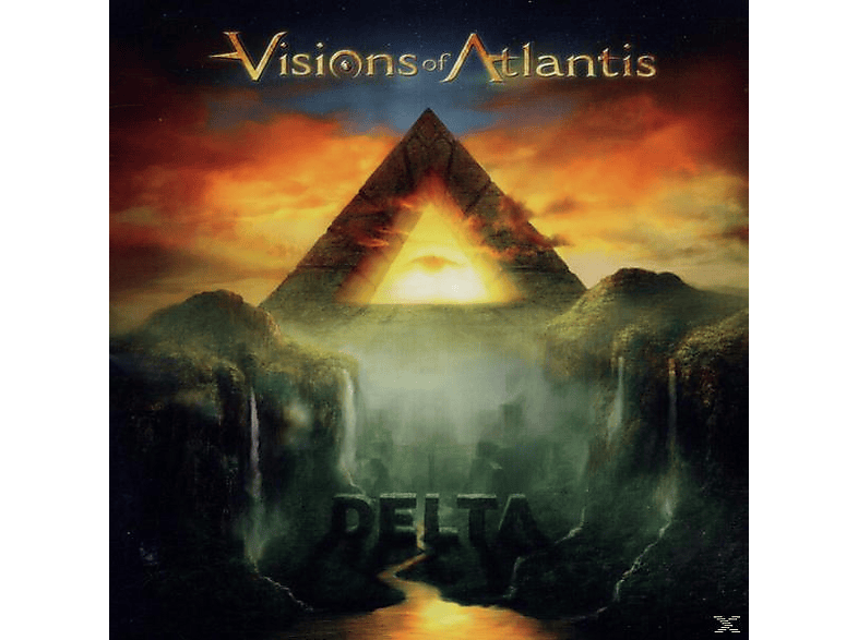 Thumbnail - Visions Of Atlantis - Delta (CD)