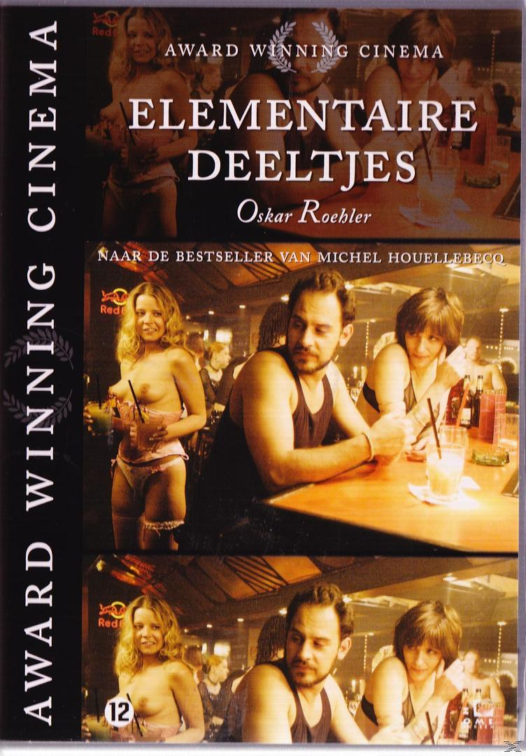 Couverture de DVD avec plusieurs scènes, personnes dans un bar, femmes peu vêtues, titre en haut.