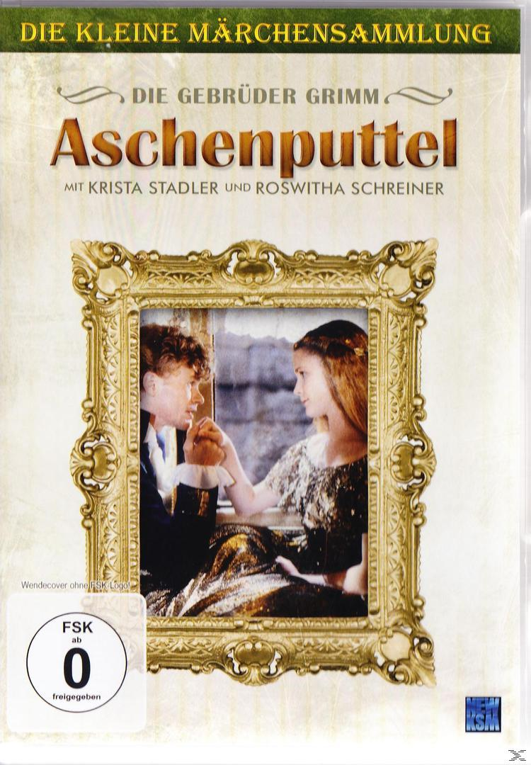 Aschenputtel - Der wunderbare Märchenfilm - DVD Neuauflage