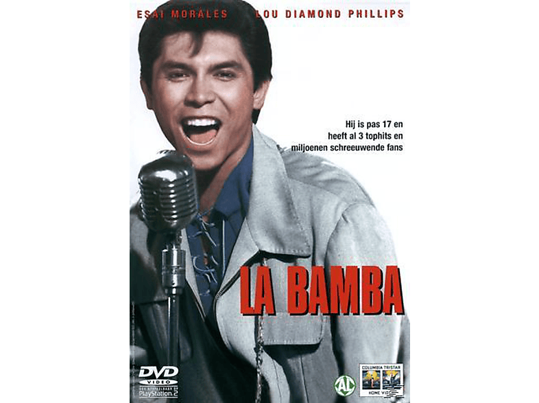 La Bamba DVD