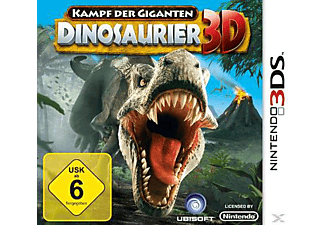 3DS - Dinosaurier /D