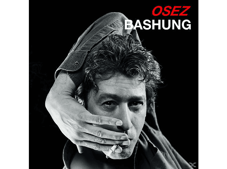 Alain Bashung - Osez Bashung CD