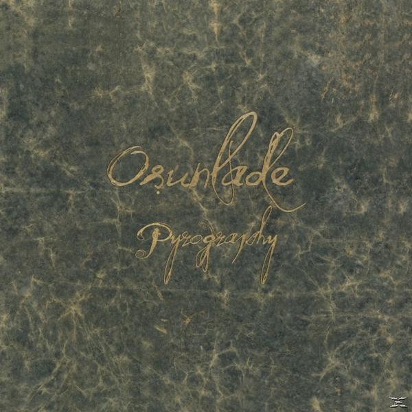 Osunlade - Pyrography (Deluxe 2LP+Art Book)  - (Vinyl)