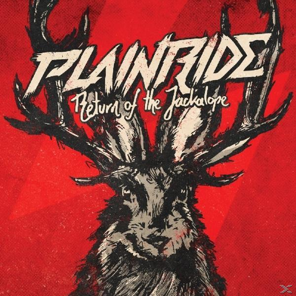 Return The Jackalope (Vinyl) Of Plainride - -