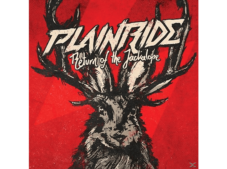 Plainride - Return Of The Jackalope  - (Vinyl)