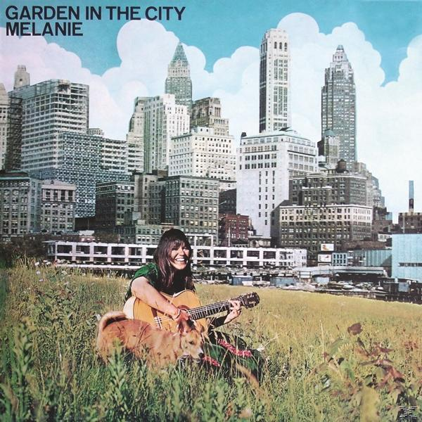Garden The In City (CD) Melanie - -