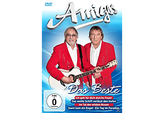 Die Amigos - Das Beste  - (DVD)