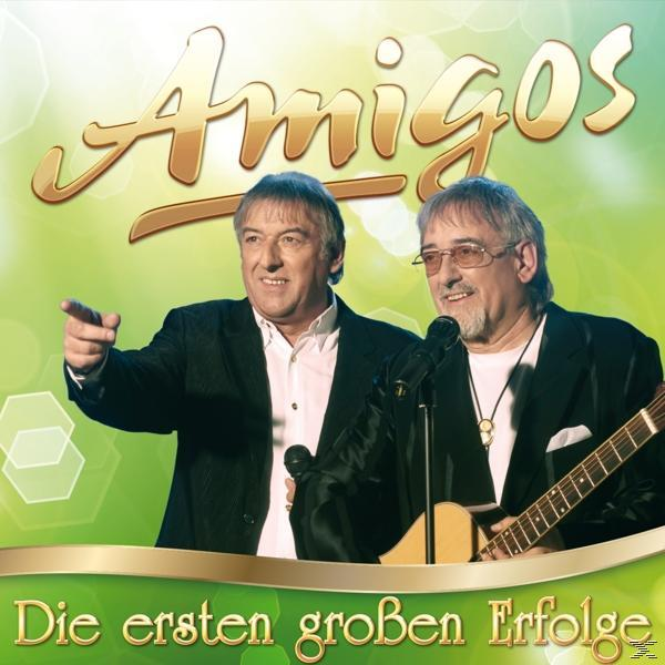 Amigos ersten (CD) Die - großen Die Erfolge -