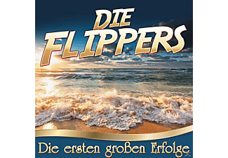 Die Flippers - Die ersten großen Erfolge  - (CD)