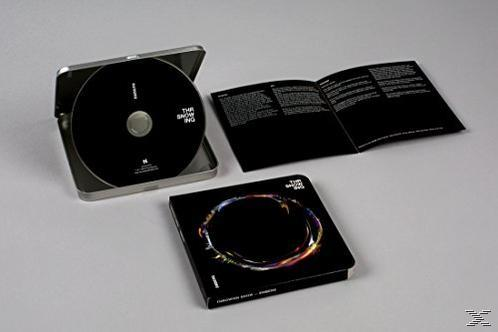Throwing Snow - Embers  - (CD)