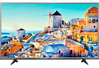 LG 55 UH605V UHD Smart LED televízió