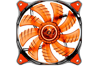 FRISBY COUGAR CFD 120 mm Kırmızı LED Kasa Fanı (CF-D12HB-R)