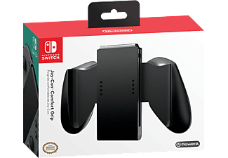 POWER-A Joy-Con Comfort Grip - Svart