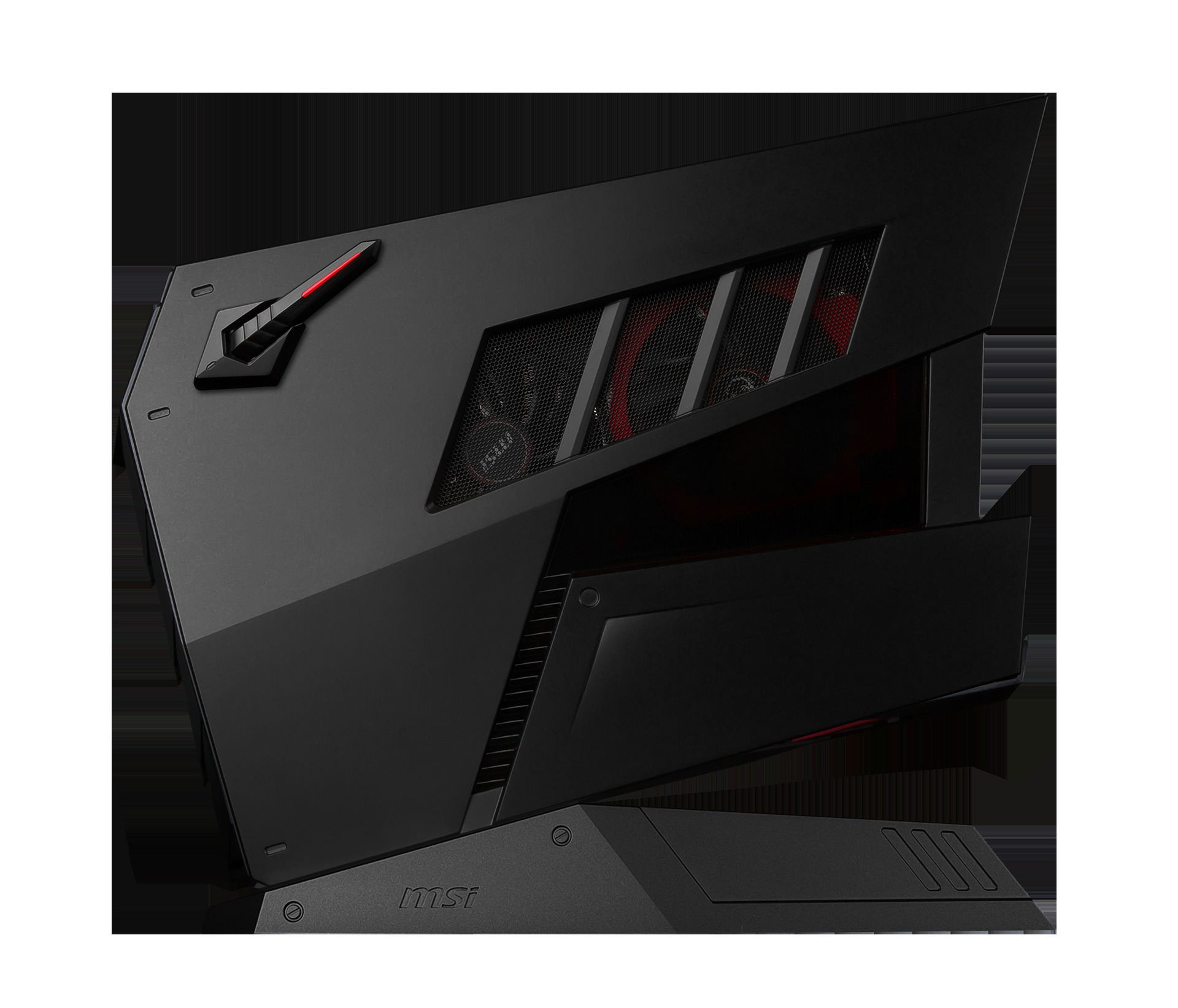 MSI Aegis X3 VR7RE-005DE - Intel® Core™ i7 i7-7700K - 16 GB - 256 GB - NVIDIA GeForce® GTX 1080 - Windows 10 Home (64 Bit)