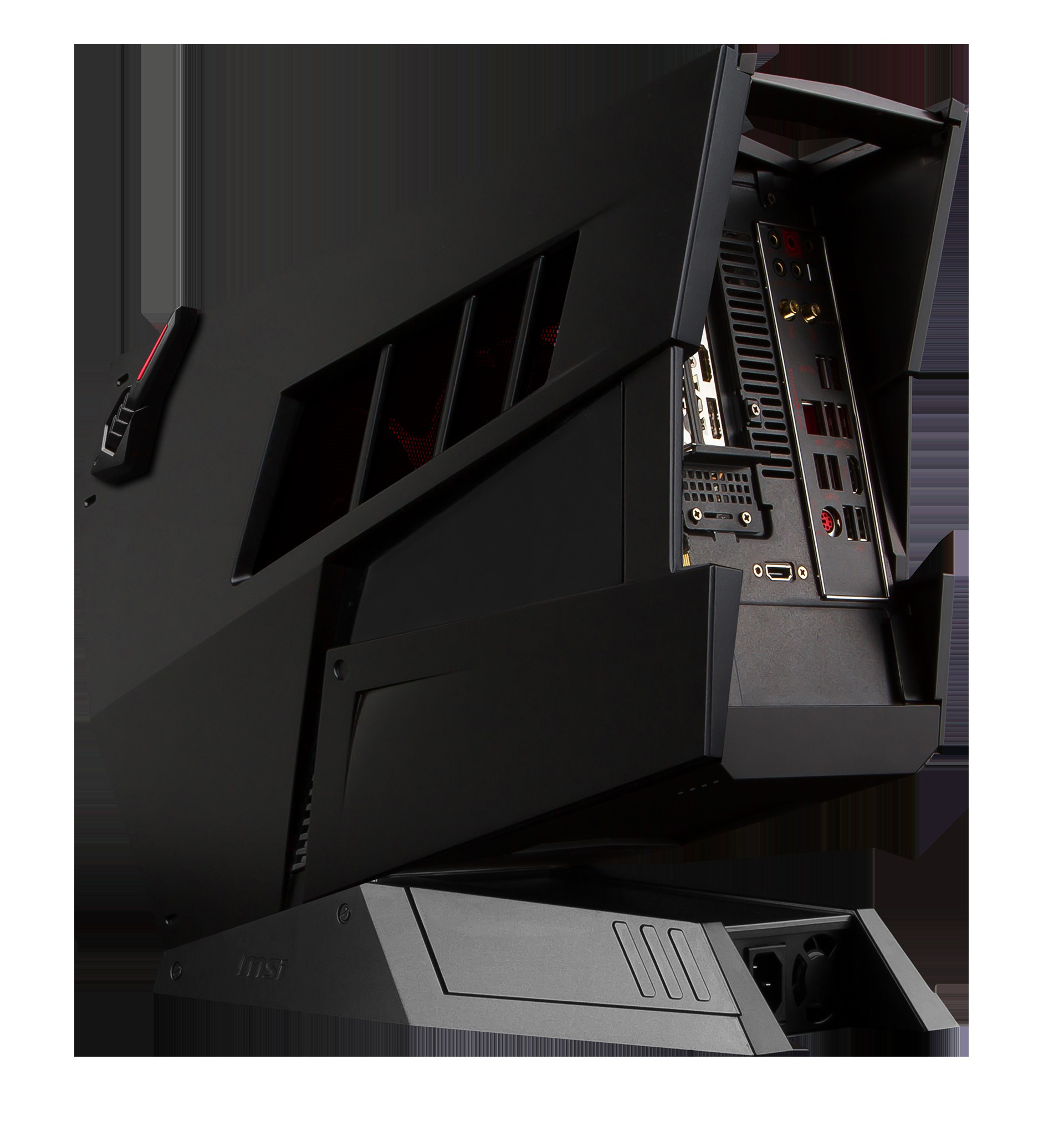 MSI Aegis X3 VR7RE-005DE - Intel® Core™ i7 i7-7700K - 16 GB - 256 GB - NVIDIA GeForce® GTX 1080 - Windows 10 Home (64 Bit)