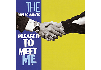 The Replacements - Pleased to Meet Me (Vinyl LP (nagylemez))