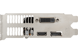 MSI GeForce® GTX 1050 2GT LP, 2GB GDDR5 (V809-2410)