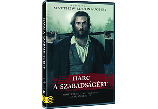 Harc a szabadságért (DVD)