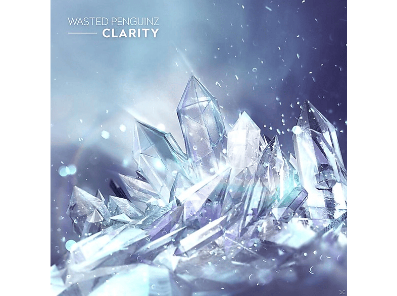 Wasted Penguinz - Clarity CD