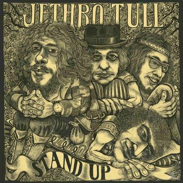 Jethro Tull - Stand Up  - (CD)