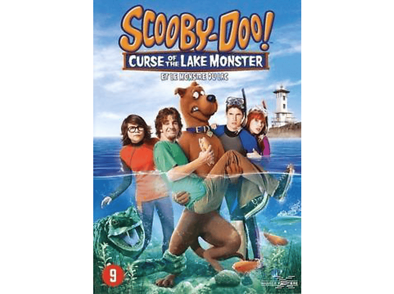 Scooby-Doo: Curse Of The Lake Monster DVD