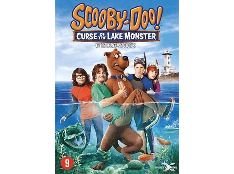 ScoobyDoo! Et Le Monstre Du Lac DVD Séries TV DVD