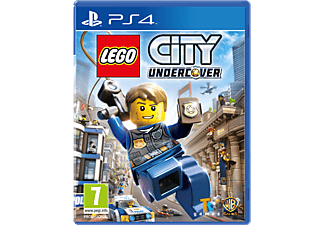 Lego City Undercover PlayStation 4 
