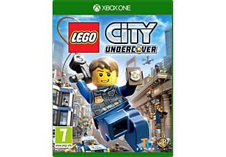 Lego City Undercover Xbox One 