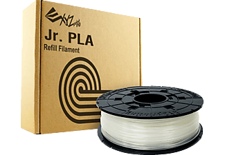 XYZ-PRINTING Printing PLA-Filament (3D) - Filamentcassette (Transparent)