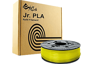 XYZ-PRINTING FILAMENT PLA (NFC) CLEAR YELLOW - Filamentcassette PLA (Gelb)