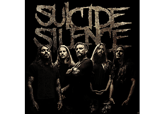 Suicide Silence - Suicide Silence (Vinyl LP (nagylemez))