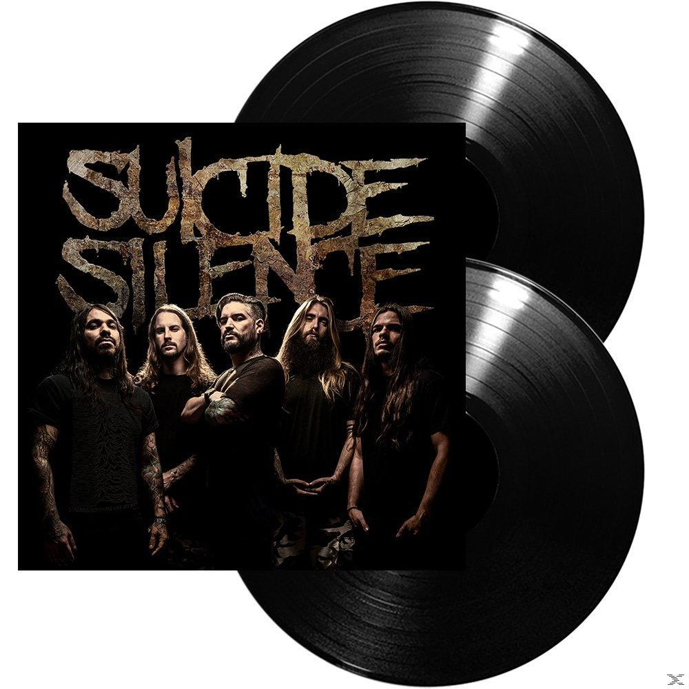 Suicide Silence - Suicide Silence  - (Vinyl)