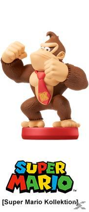 Mario AMIIBO Collection Donkey amiibo Spielfigur Kong - Super