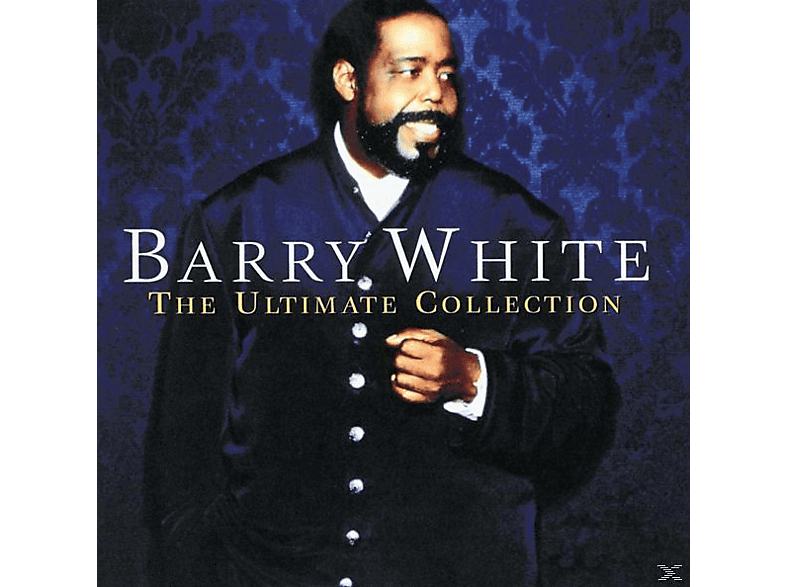 Barry White - The Ultimate Collection CD