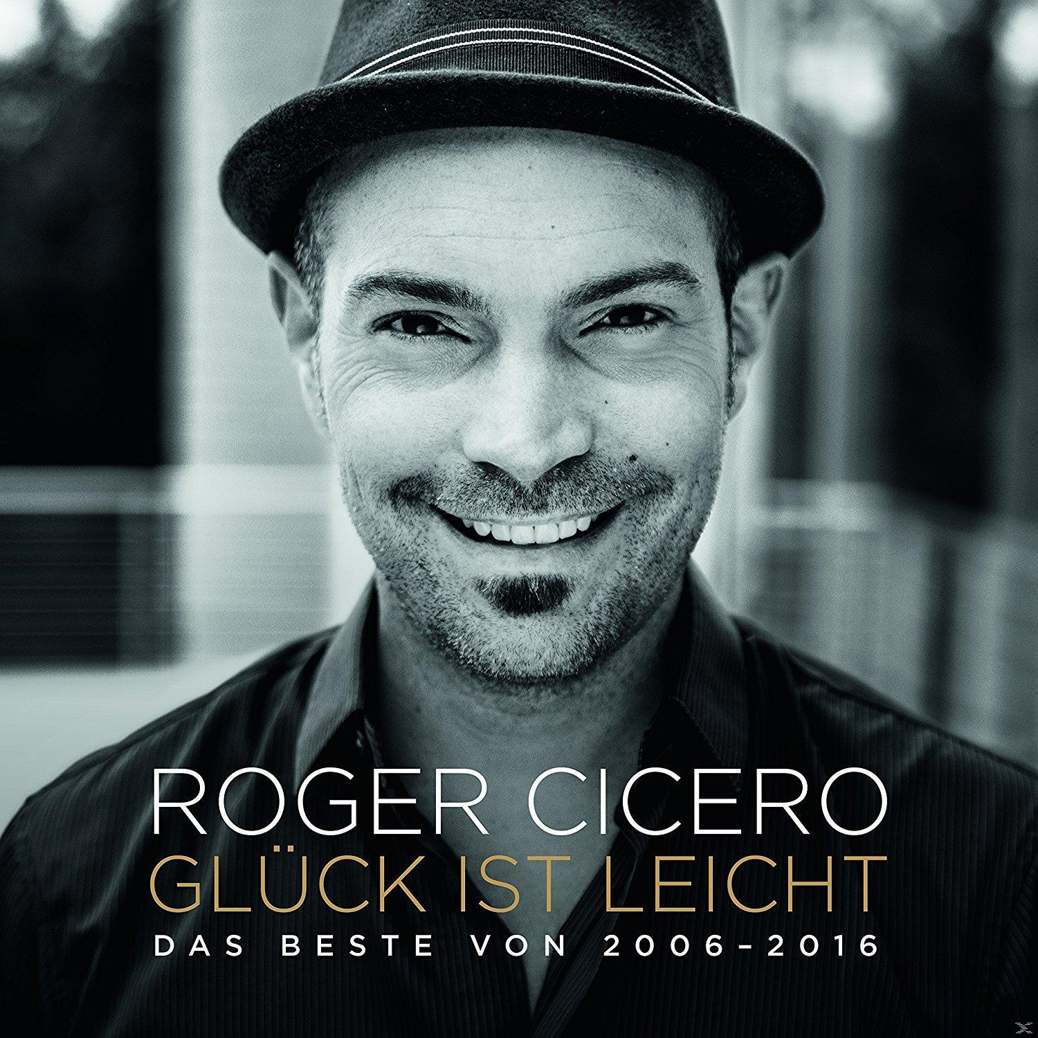 Roger Cicero - Glück ist leicht - Das Beste von 2006-2016 [CD]
