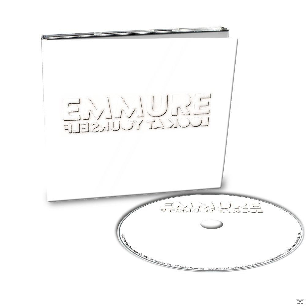 Emmure - Look At Yourself  - (CD)