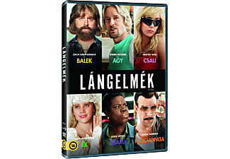 Lángelmék (DVD)