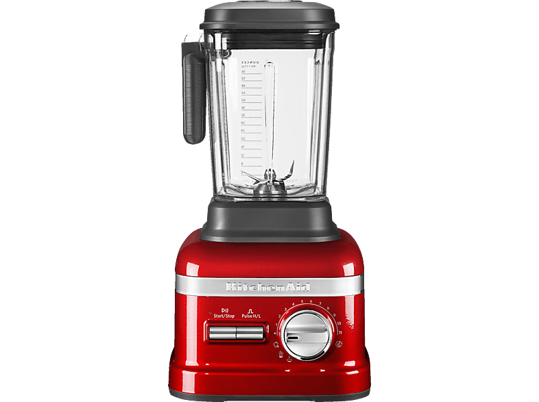 KITCHEN AID Standmixer Artisan Power Plus MediaMarkt
