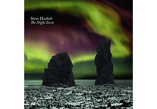 Steve Hackett - The Night Siren  - (Vinyl)