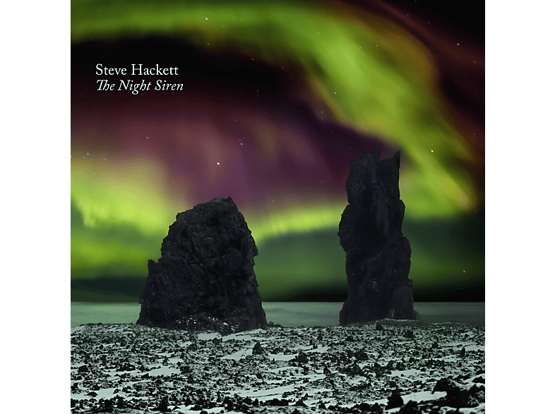 Steve Hackett - The Night Siren  - (LP + Bonus-CD)